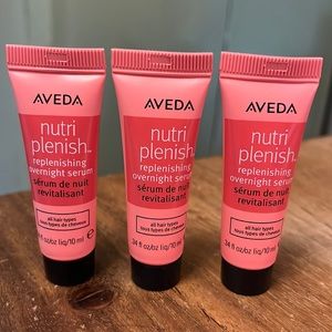 Aveda Nutri-Plenish Replenishing Overnight Hair Serum